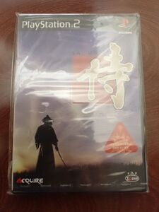 PS2 侍 スパイクソフト