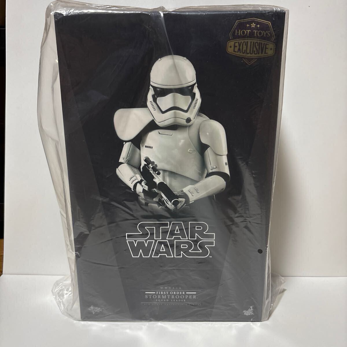 2品セット】スターウォーズ ストームトルーパー／AT-ST【新品未