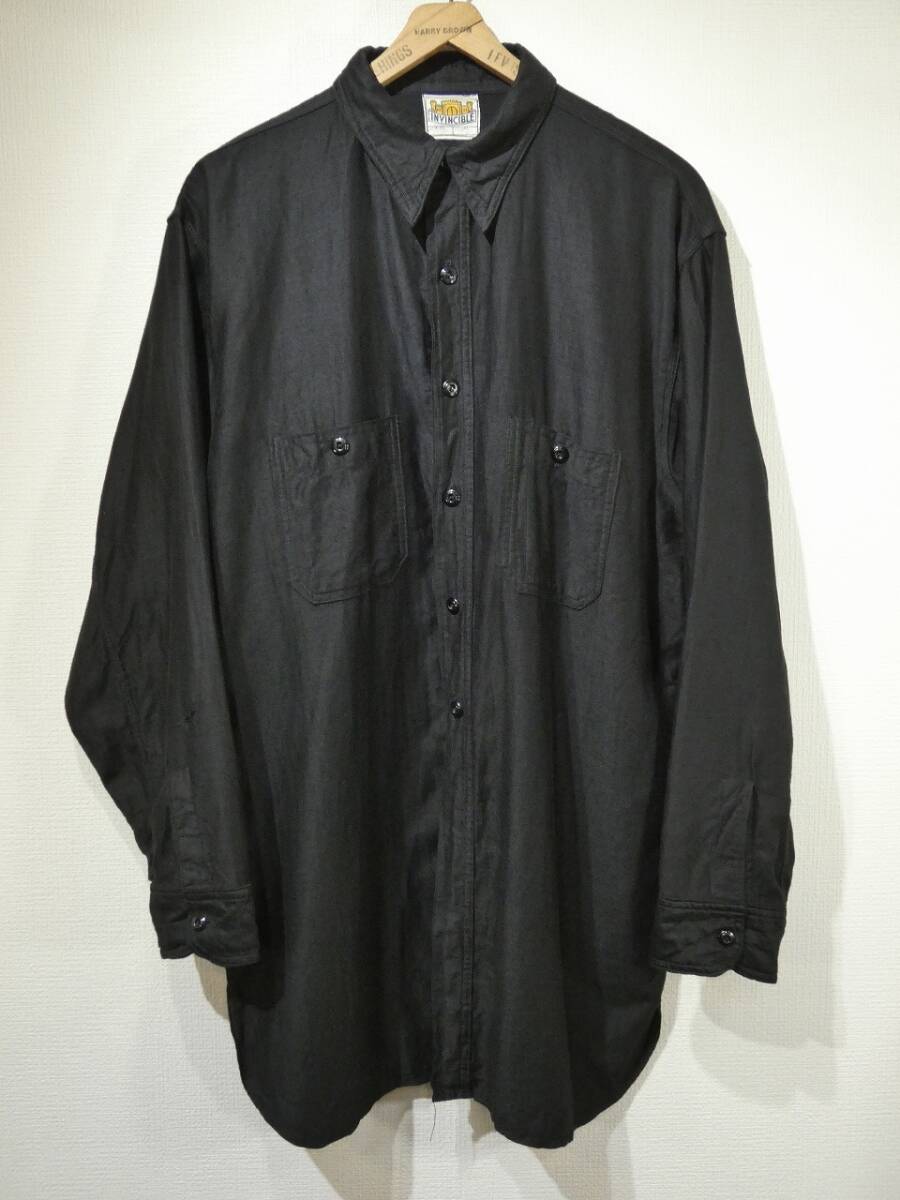 スペシャル品　50s 60s 当時物　フェード　黒シャン　ヴィンテージ スペシャル品 50s 60s 当時物 フェード 黒シャン ヴィンテージ