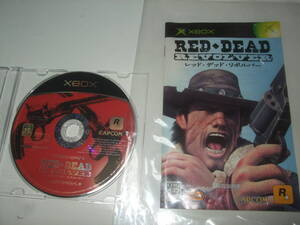 Xbox レッドデッド リボルバー RED DEAD REVOLVER Xbox One / Xbox Series 互換対応済み