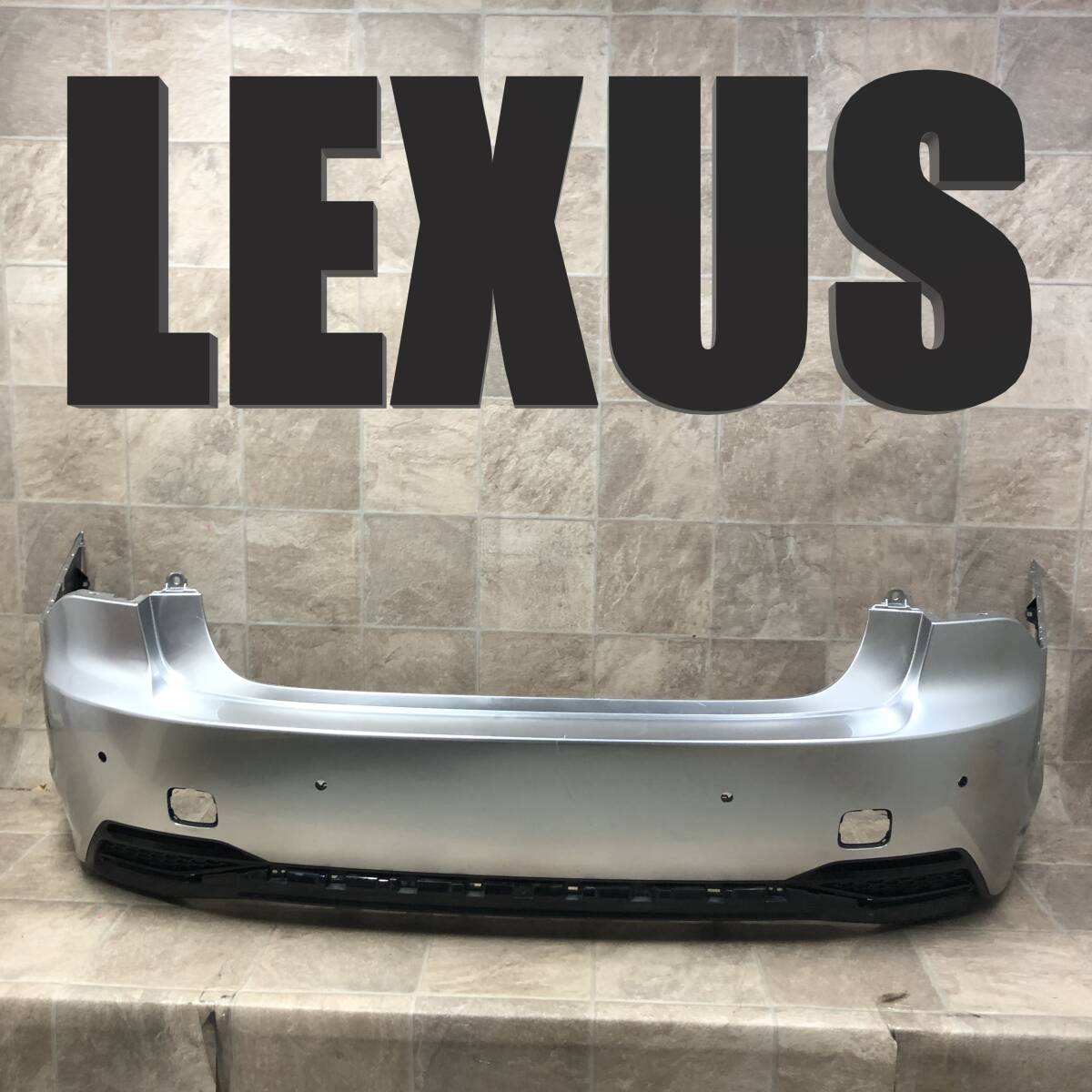 レクサス　ls500h 新品　リアバンパー Yahoo!オークション -「レクサスls500h」(リア) (外装)の落札