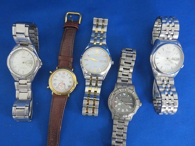 Fepaisutosu様専用 SEIKO まとめ売り ジャンク品