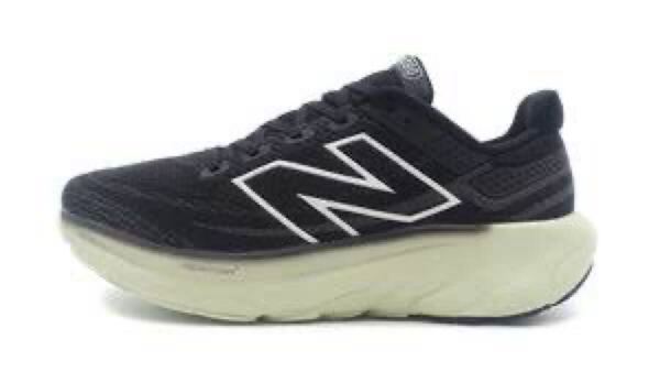 【 美中古品 】newbalance 1080 M1080LAC ランニング マラソン 27.5cm US9.5 ニューバランス購入 ブラック 黒 nike adidas asics