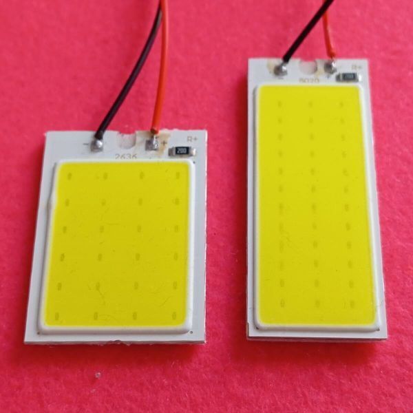超爆光!エブリィワゴン DA64系 DA17W T10 LED ルームランプ 2点セット ホワイト スズキ /c24/c36