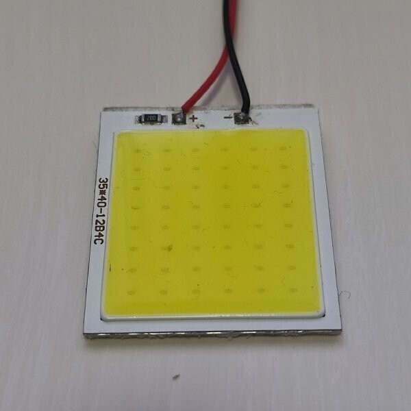 HA8 HA9 アクティトラック 超爆光!T10 LED ルームランプ COB全面発光 ホワイト ホンダ /c48