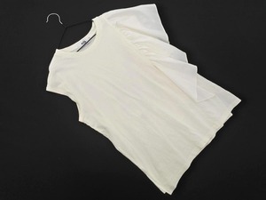 Кот Пос ОК AZUL BY MOUSSY AZUL BY MOUSSY Frill Cut & Sewn размерM/белый ■◆ ☆ ffa4 Дамы