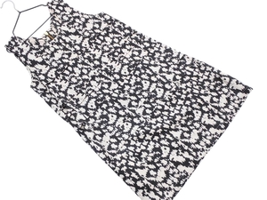 Cat Pos OK SPB SPB общий шаблон без рукавов многоярусное платье размерM/черный ■◆ ☆ ffb8 женские