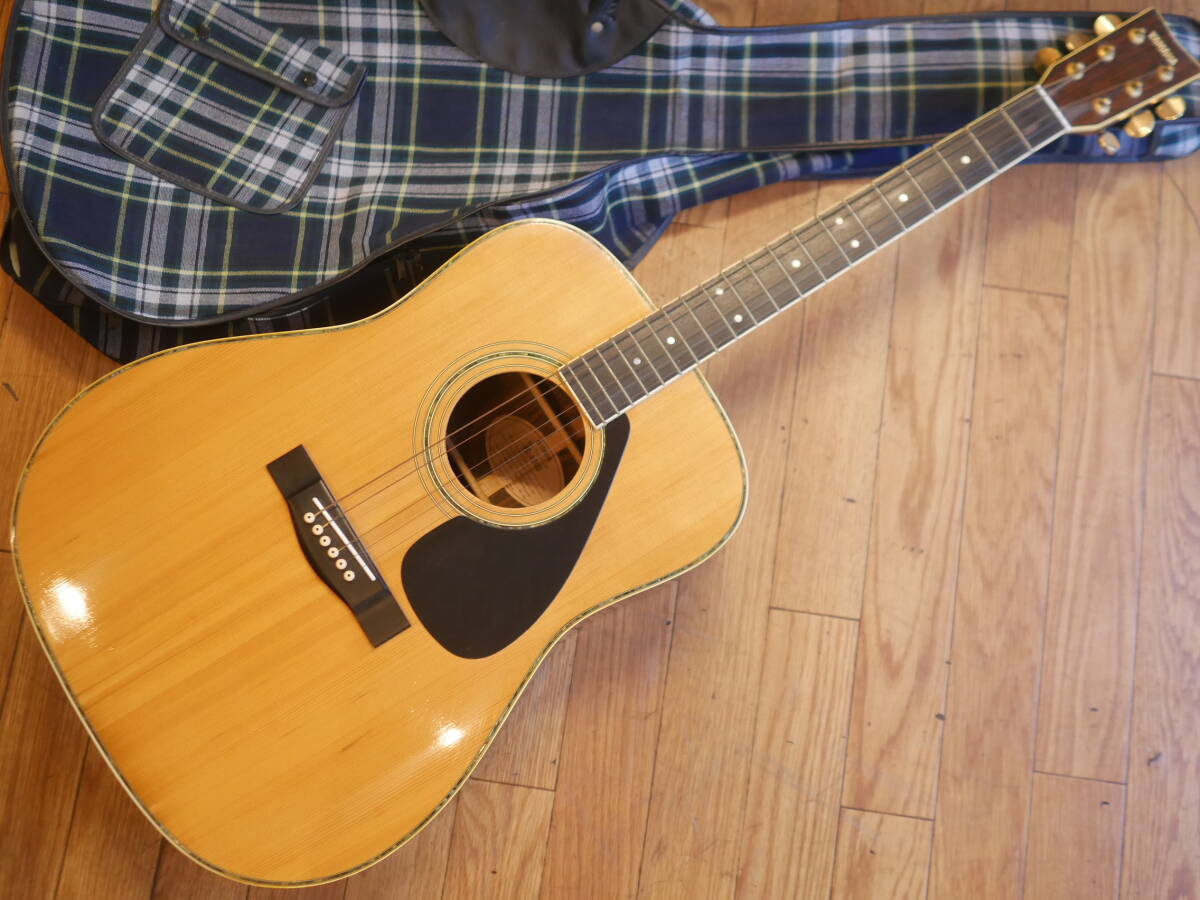 Yamaha FG-400D トップ単板 Made in Japan Yamaha FG-400D トップ単板 Made in Japan Yamaha FG-400D