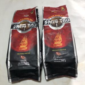ベトナムコーヒー サンタオ(1)粉 2個 コーヒー