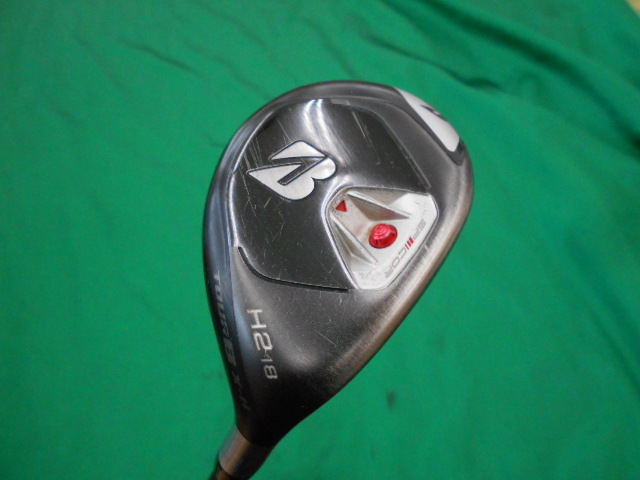 ブリヂストンX-H H3 21度 ユーティリティー中古 BRIDGESTONE