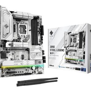 ASRock Z890 STEEL LEGEND WIFI LGA1851