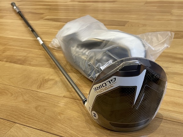 新品未開封 ステルス グローレ ドライバー 11.5 SPEEDER NX R 2022 日本仕様 STEALTH GLOIRE