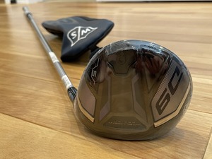 новый товар нераспечатанный Wilson D9 Fairway Wood 5W TENSEI CK Blue S Wilson