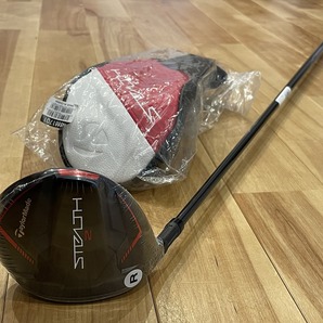新品未開封 ステルス2 フェアウェイウッド 3W 左打(レフトハンド) TENSEI RED TM50 R 2022 日本仕様 STEALTH2