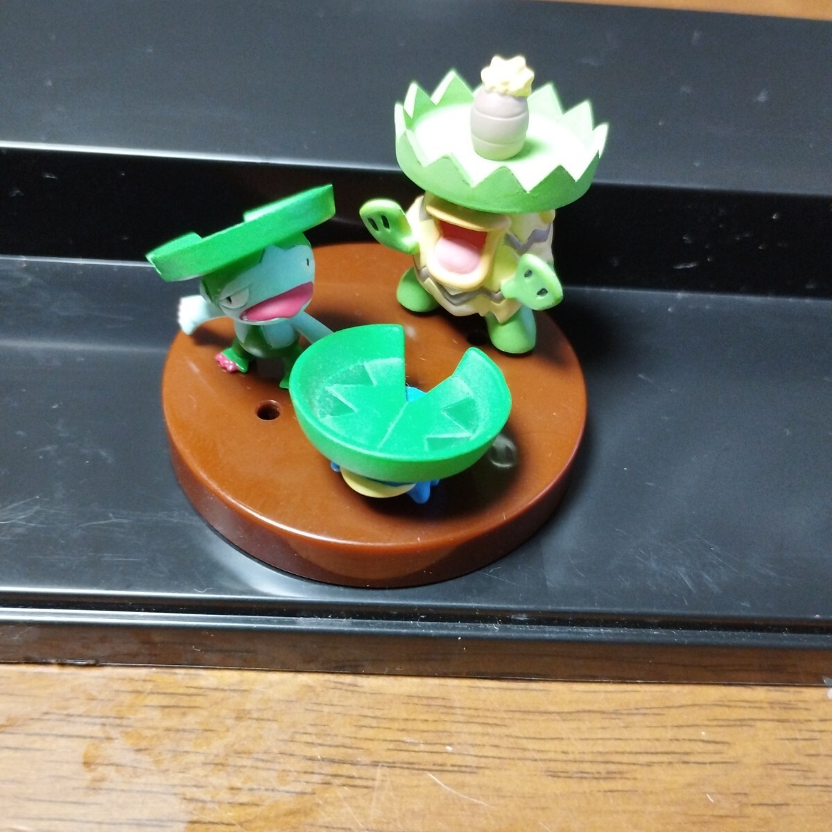 ポケットモンスター モンスターコレクション フィギュア