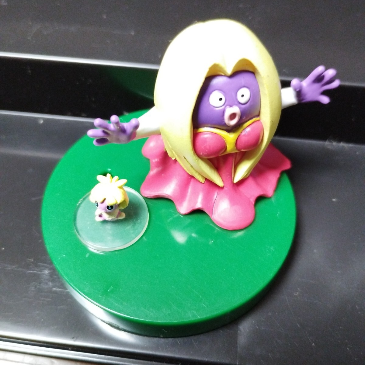 ポケモン☆希少モンコレ当時物 ムチュール ルージュラ美品