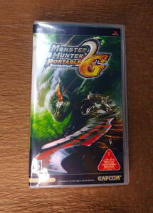 【中古】PSP プレイステーションポータブル 「モンスターハンターポータブル 2nd G」