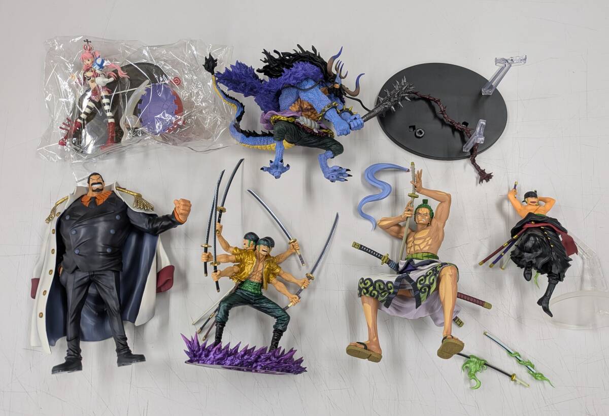 Yahoo!オークション -「one piece フィギュア 処分」の落札相場