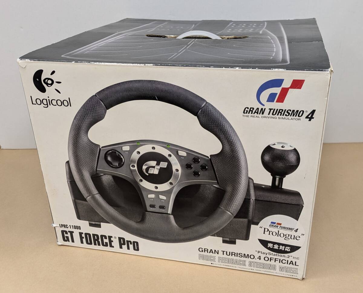 Amazon | GT Force Pro | コントローラー（ハンドル