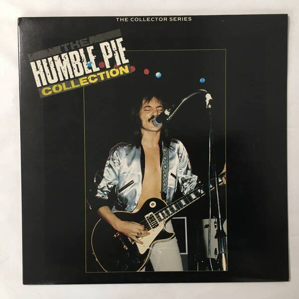 HUMBLE PIE THE HUMBLE PIE COLLECTION UK盤
