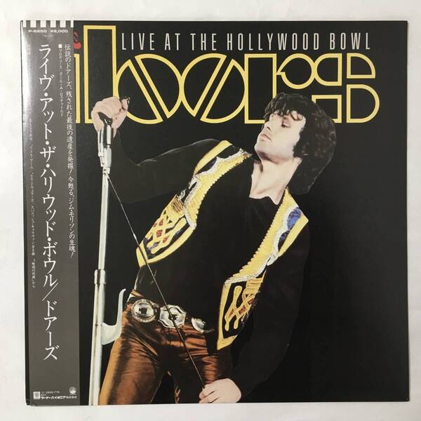 THE DOORS LIVE AT THE HOLLYWOOD BOWL