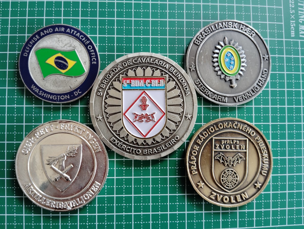 チャレンジコイン(U.S ARMY) - J&A OKINAWA 米軍装備品＆放出品