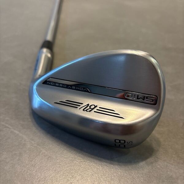 タイトリスト VOKEY ボーケイ SM10 58° 10S DG S200