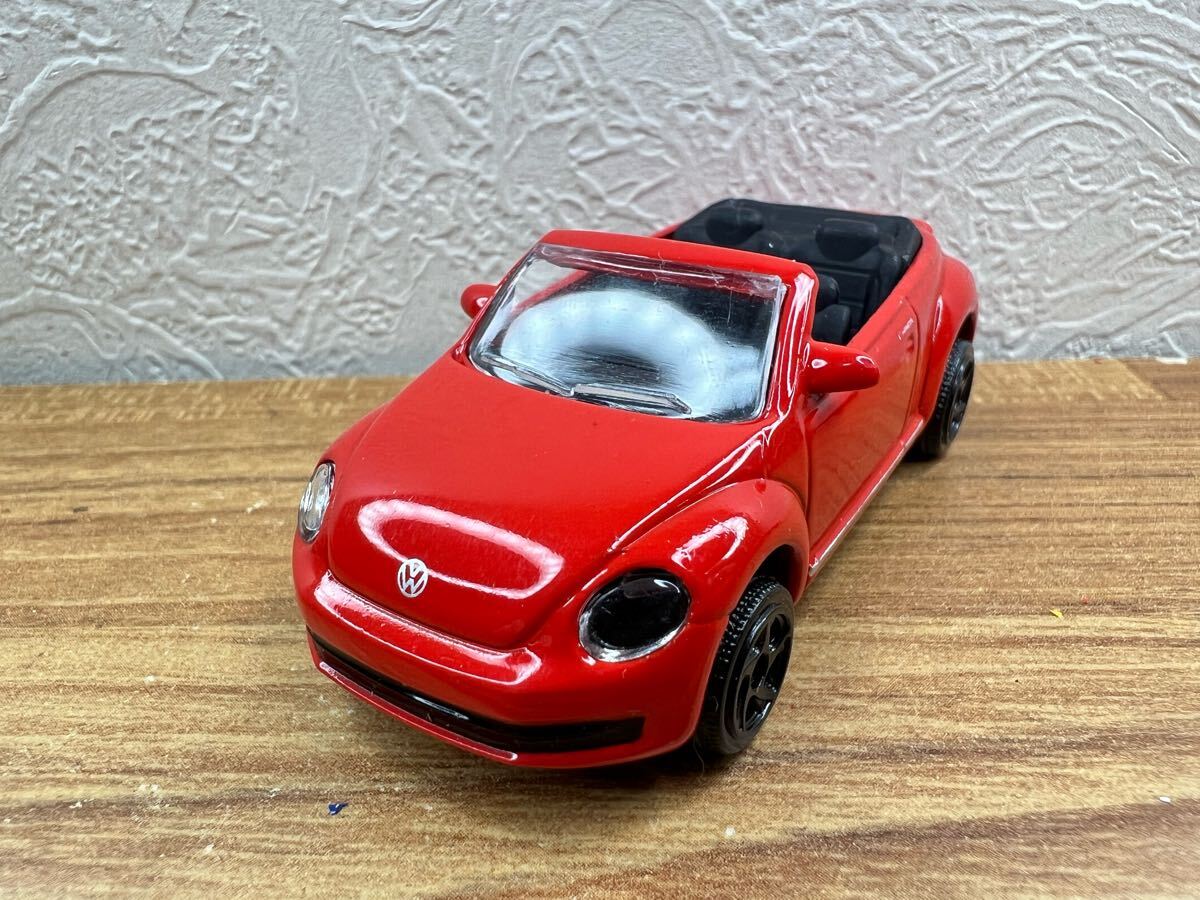 Yahoo!オークション -「フォルクスワーゲン ビートル カブリオレ