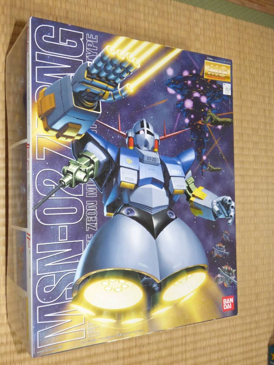 2025年最新】Yahoo!オークション -mgジオングの中古品・新品・未