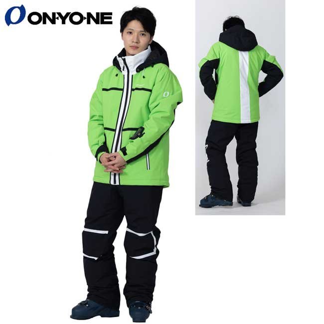 オンヨネ(ONYONE) スキーウェア 上下セット SUIT ONS86530 【23