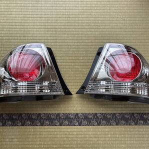 【トヨタ純正品】ALTEZZA アルテッツァ SXE10 GXE10 テールライト テールランプ 左右セット KOITO 53-5 【長期保管品:未使用】
