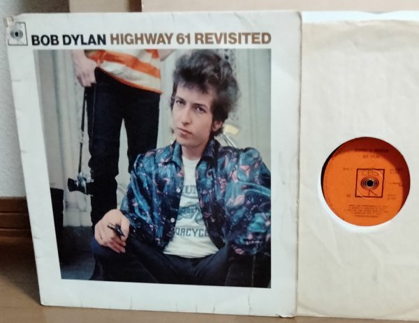 ★特別価格！【USオリジナル/MONO/2Eye/マト1C/1C】ボブ・ディラン ☆特別価格！【USオリジナル/MONO/2Eye/マト1C/1C】ボブ