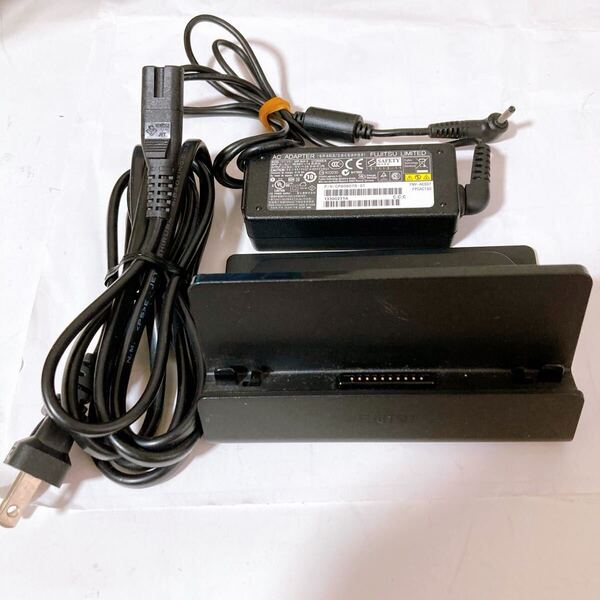 富士通 USB/HDMI付きグレードル FMV-NDS9 【FUJITSU Q582 QH55】