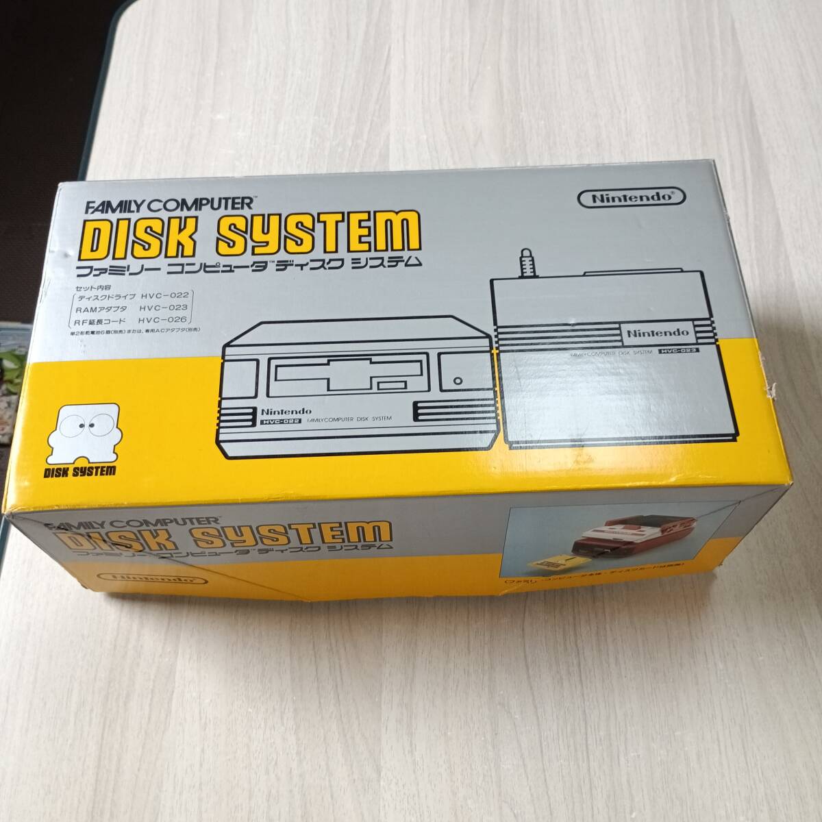 ファミコン 通販 TEA4TWO / ディスクシステム修理サービス 本体