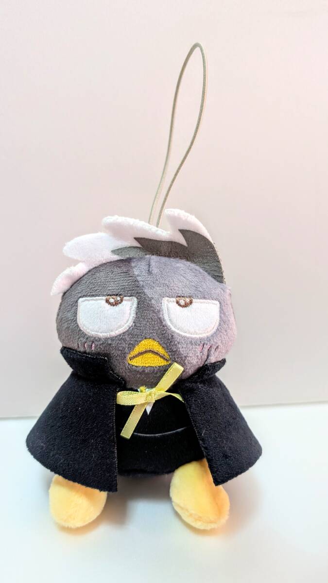 ❣️激レア❣️サンリオ　ばつ丸 1999年　ぬいぐるみ　新品タグ付き 豪華ばつ丸 ぬいぐるみ【サンリオSTD バッドばつ丸】をセットに追加する