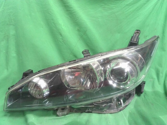 トヨタ ウィッシュ ZNE14 HID 左ヘッドライト 楽天市場】送料無料 1年保証 トヨタ ウィッシュ 10系 後期 ANE10