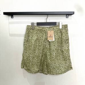 新品 Gramicci グラミチ DRIFT SWIM SHORT 水陸両用 ナイロン ショーツ MICRO BARK