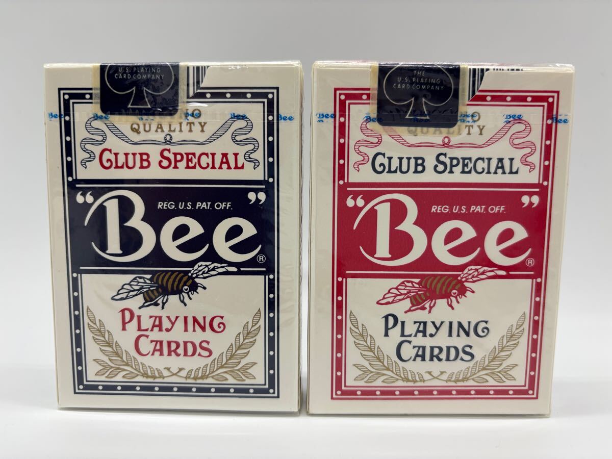 Yahoo!オークション -「bee トランプ」の落札相場・落札価格