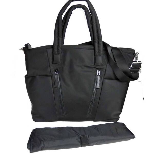 新品未使用レベッカミンコフEllie Baby Bagマザーバック