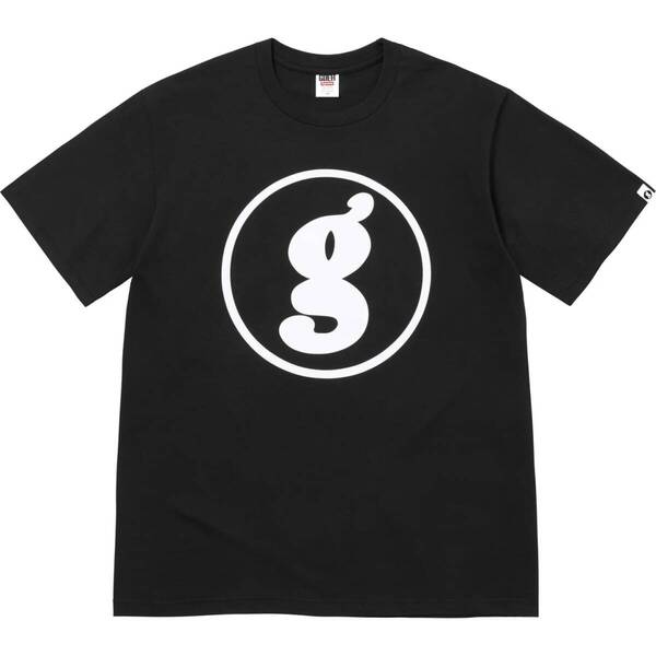新品未開封 Supreme GOODENOUGH End Racism Tee Black 25SS 黒