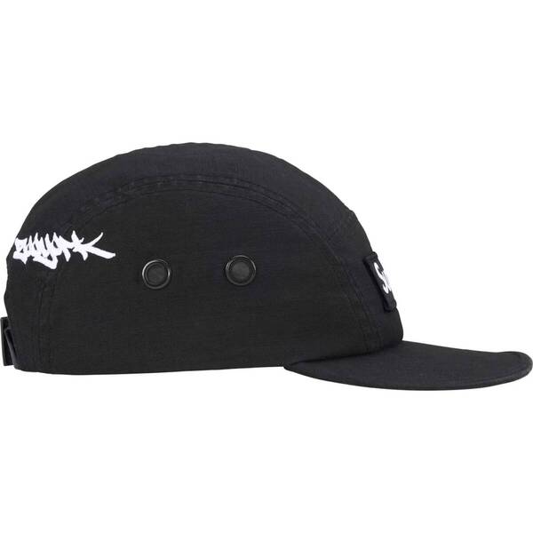 新品未開封 Supreme Zoo York Camp Cap Black 25SS 黒 キャンプキャップ