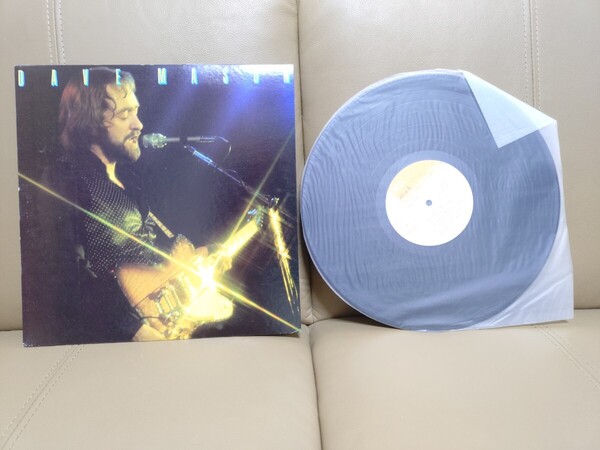 ★DAVE MASON ★デイヴ・メイスン★YAPC86★非売品★Promo Only★Not For sale★中古LP★ジャケット経年汚れ、傷み★Rare!