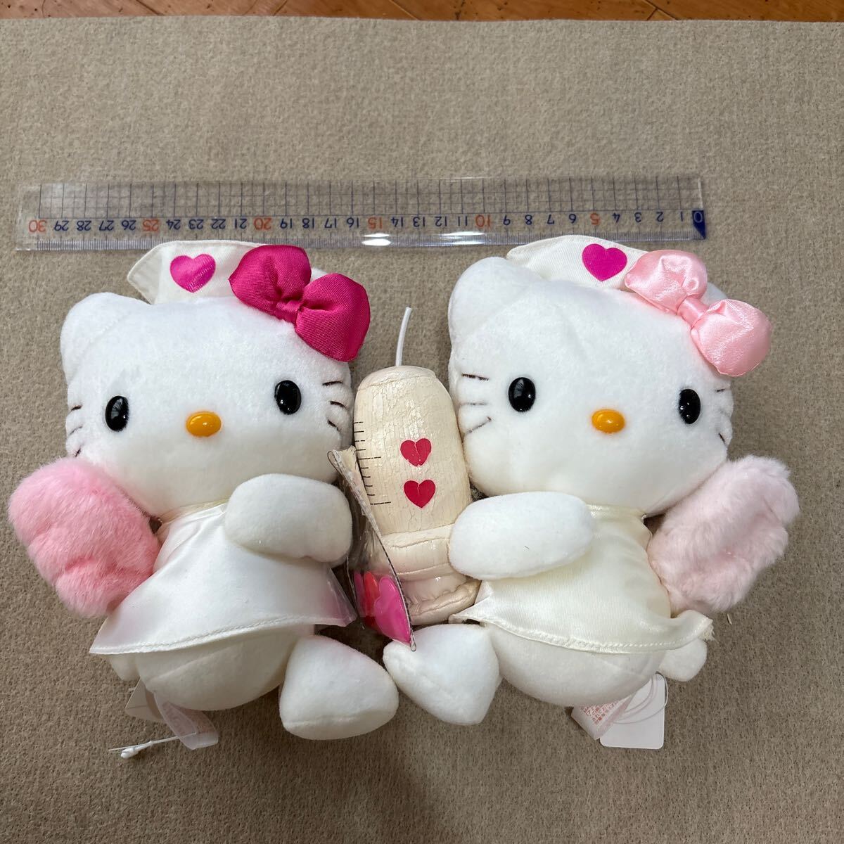 2025年最新】キティちゃんメディカルバージョンの人気アイテム