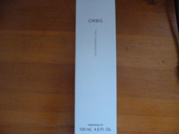 新品 ORBISオルビス ザ クレンジングオイル ボトル入り