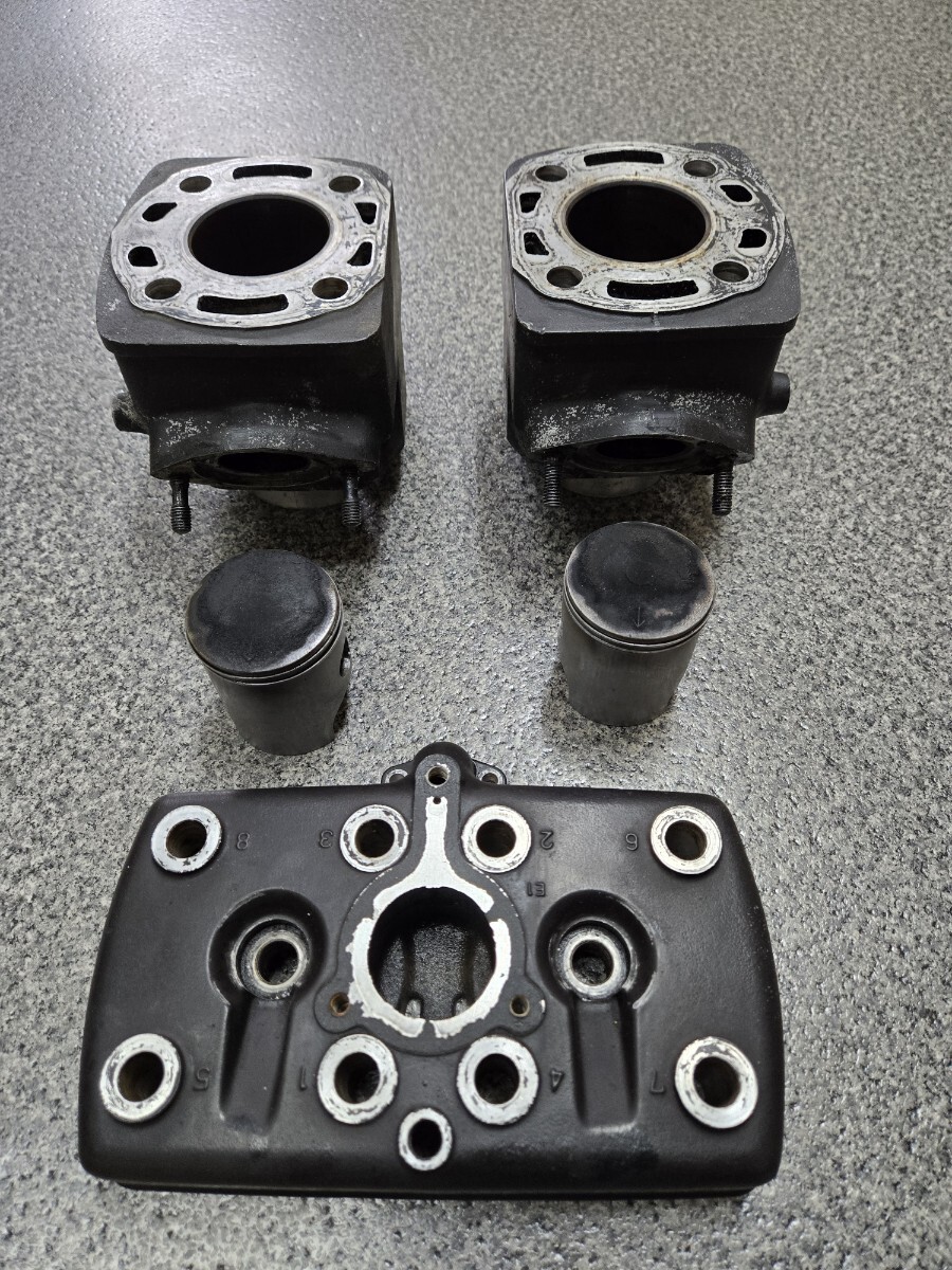 TKRJピストン YAMAHA2ストロークピストンKIT 販売についての