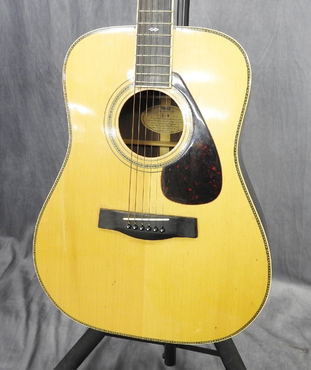 2025年最新】Yahoo!オークション -yamaha l8 ギターの中古品