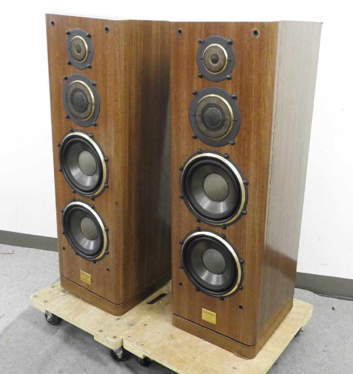希少 三菱 DIATONE スピーカーシステム DS-1000C 中古品】DIATONE/スピーカー/DS-1000C(ペア) 高級オーディオ