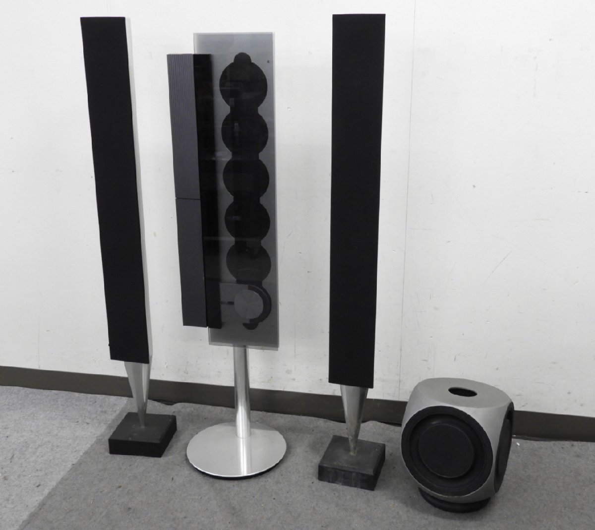 B&O BeoSound 9000 純正 ウォールブラケット 中古（Yahoo
