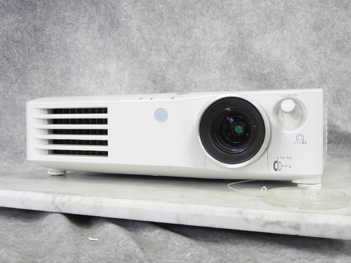 Panasonic パナソニック TH-AX200 プロジェクター Yahoo!オークション -「ax200」(映像機器) の落札相場・落札価格
