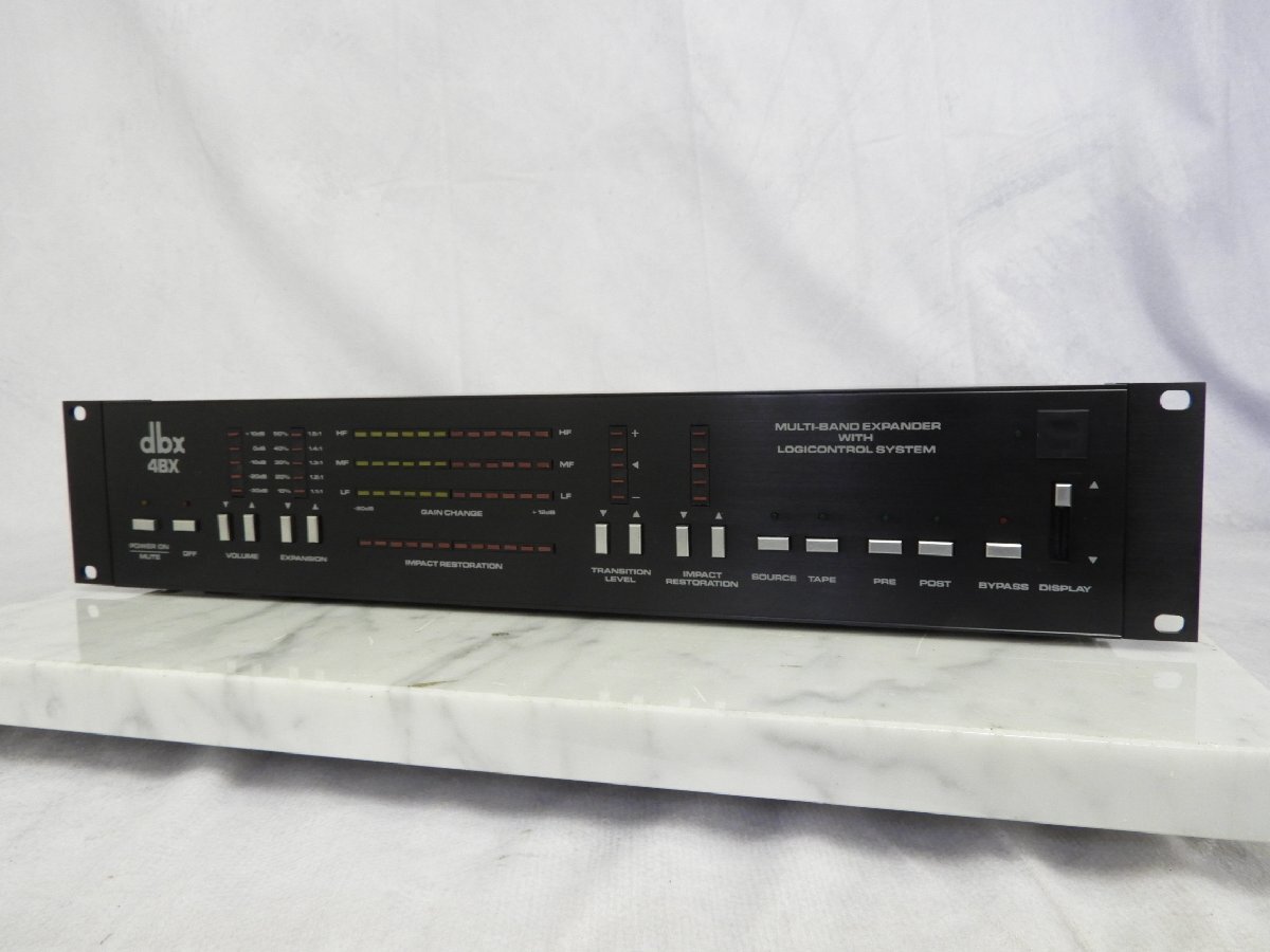 VINTAGE DBX 351 EXPANDER エキスパンダー 週末セール VINTAGE DBX 351 EXPANDER エキスパンダー 週末セール Yahoo